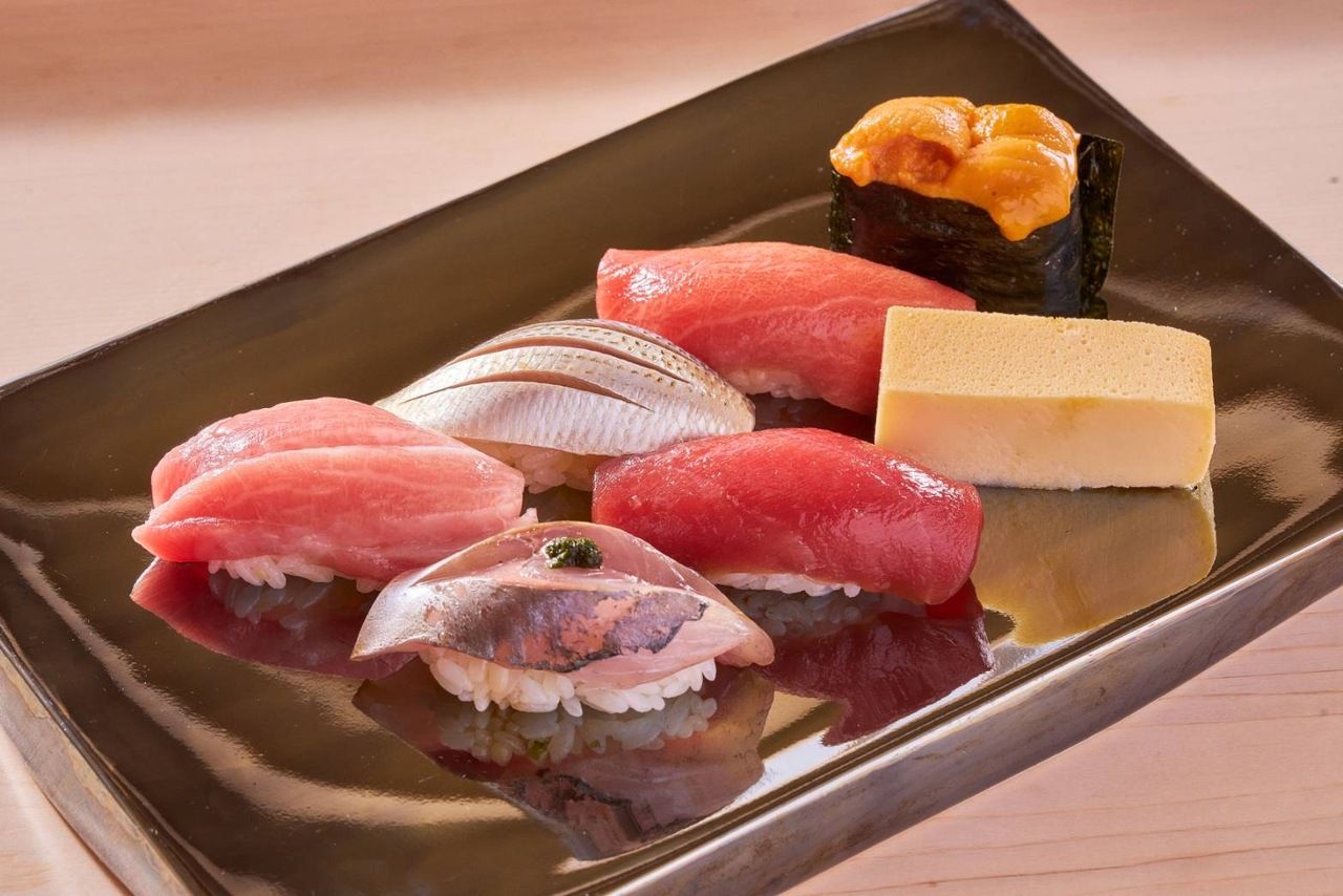 お鮨＋おつまみ