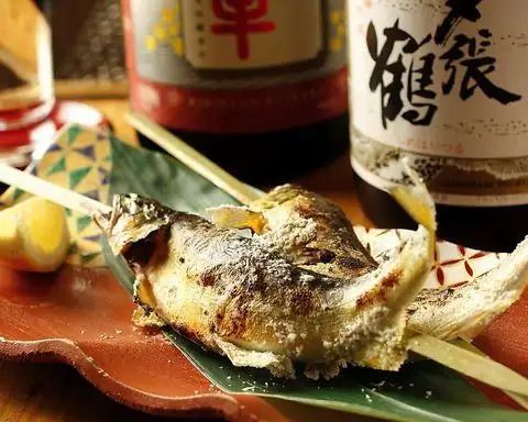 【1月】2時間30分飲み放題付 半個室席確約！「魚沼産岩魚（いわな）と鮟鱇、冬のみぞれ鍋」コース