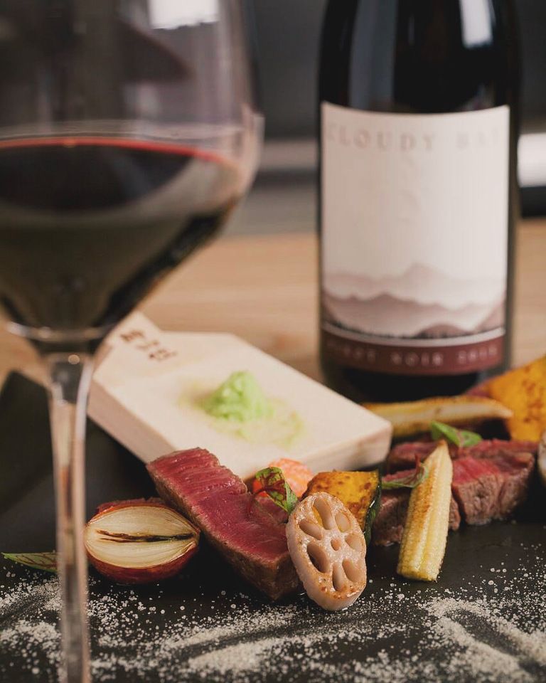 【個室確約/ランチ限定】特選和牛ステーキなど全5品