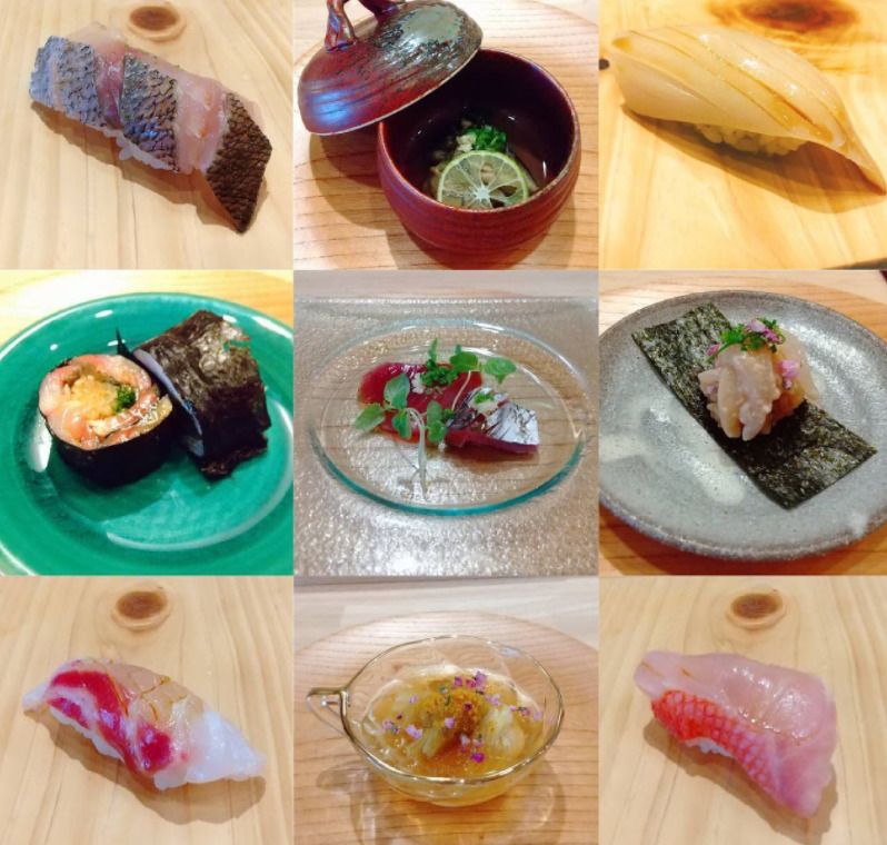 おまかせコース