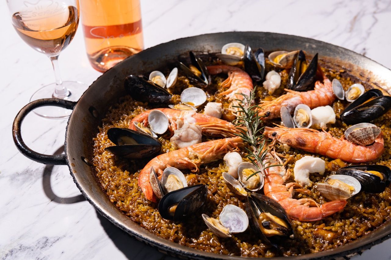 【LUNCH限定】BARCELONA SET 全7品（平日）