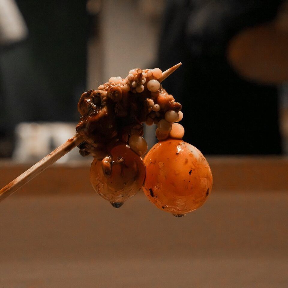 A la carte and a selection of grilled dishes (12 dishes)