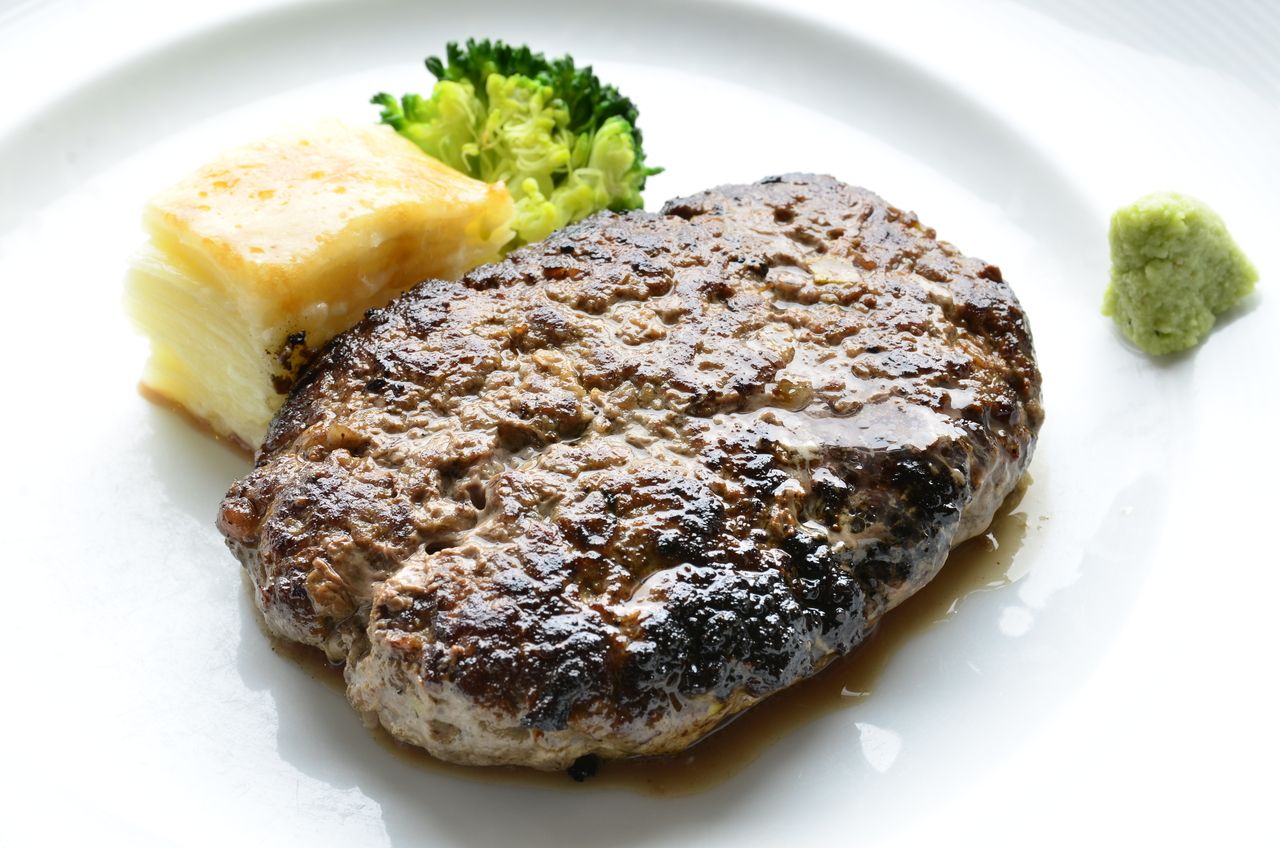 Dinner Course ￥6000