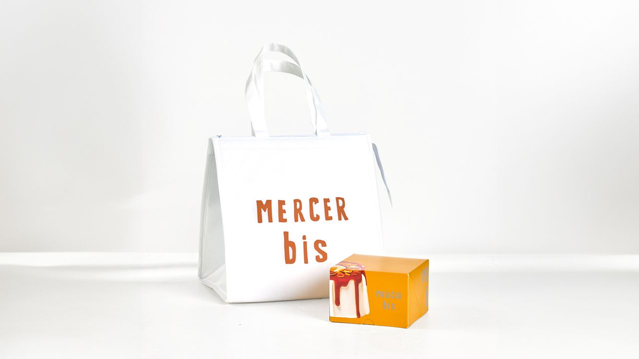 [Shibuya store] Cooling bag