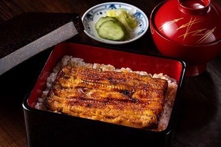 ブランドうな重並