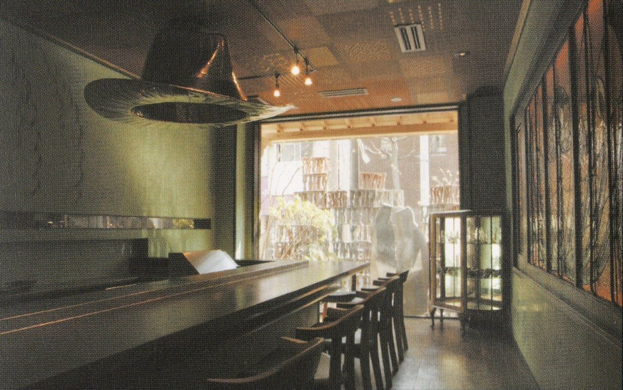 [Counter] Omakase Course 29,700yen