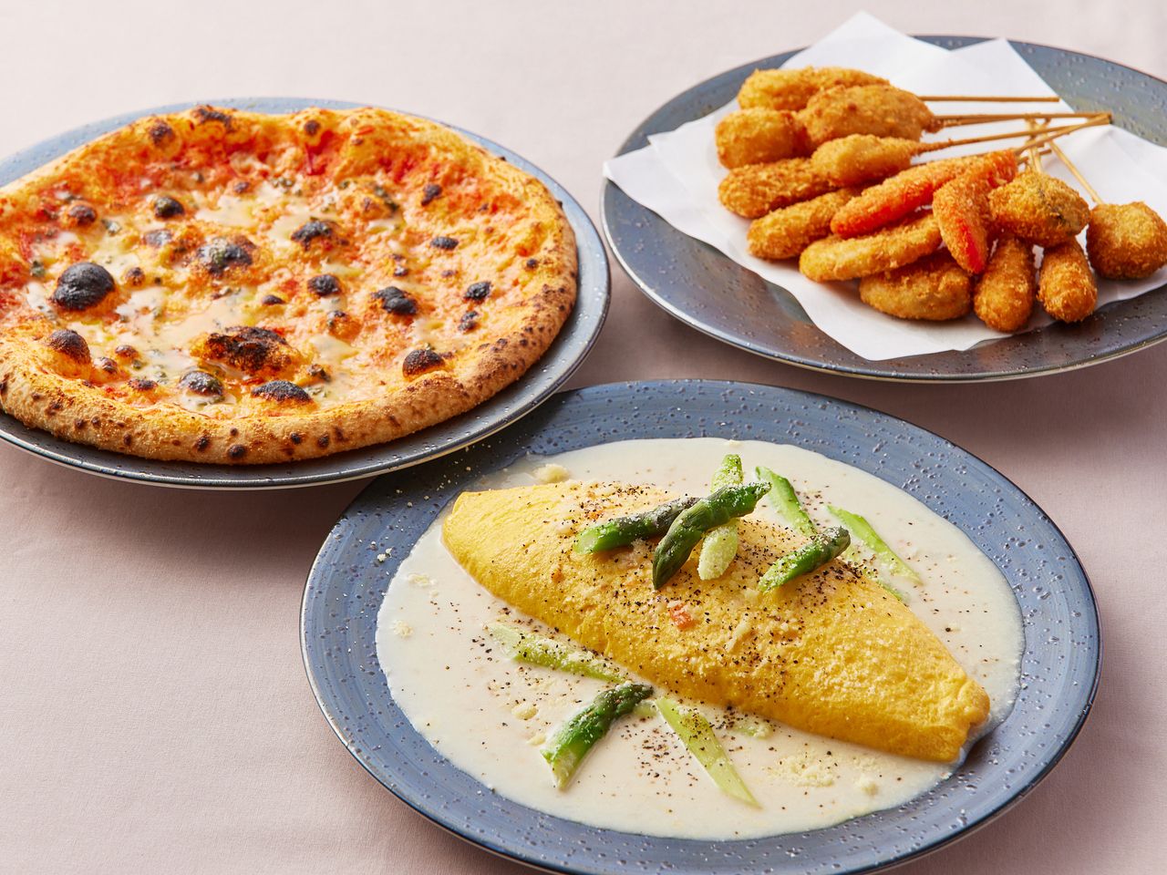 土・日・祝限定 【ブランチ】〜地産地消を取り入れたホテルビュッフェ〜