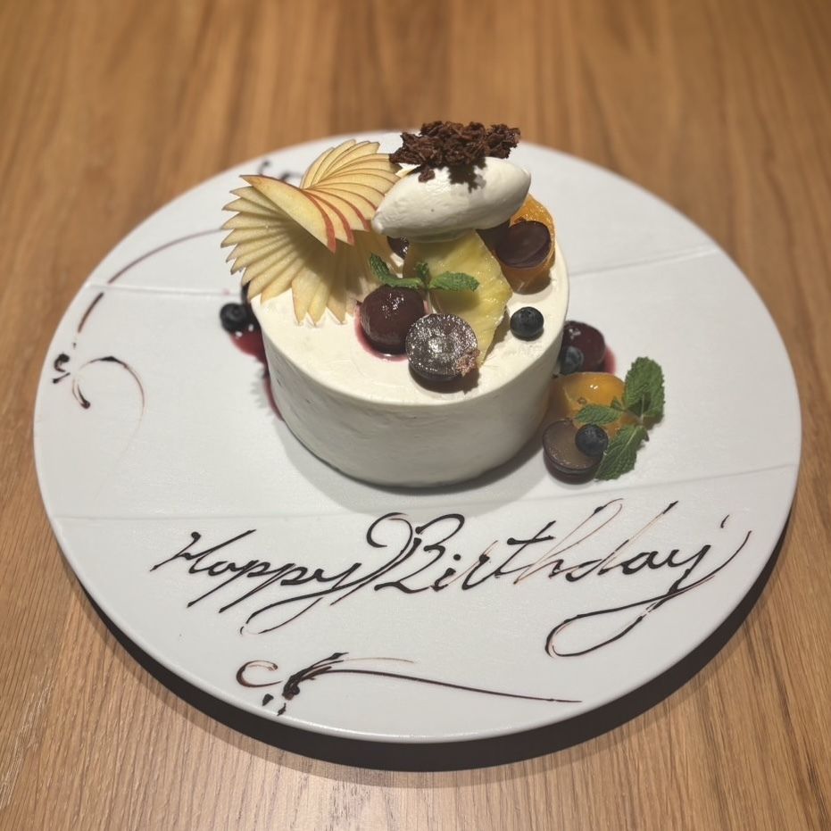 DMETER’ｓ Table特別コース