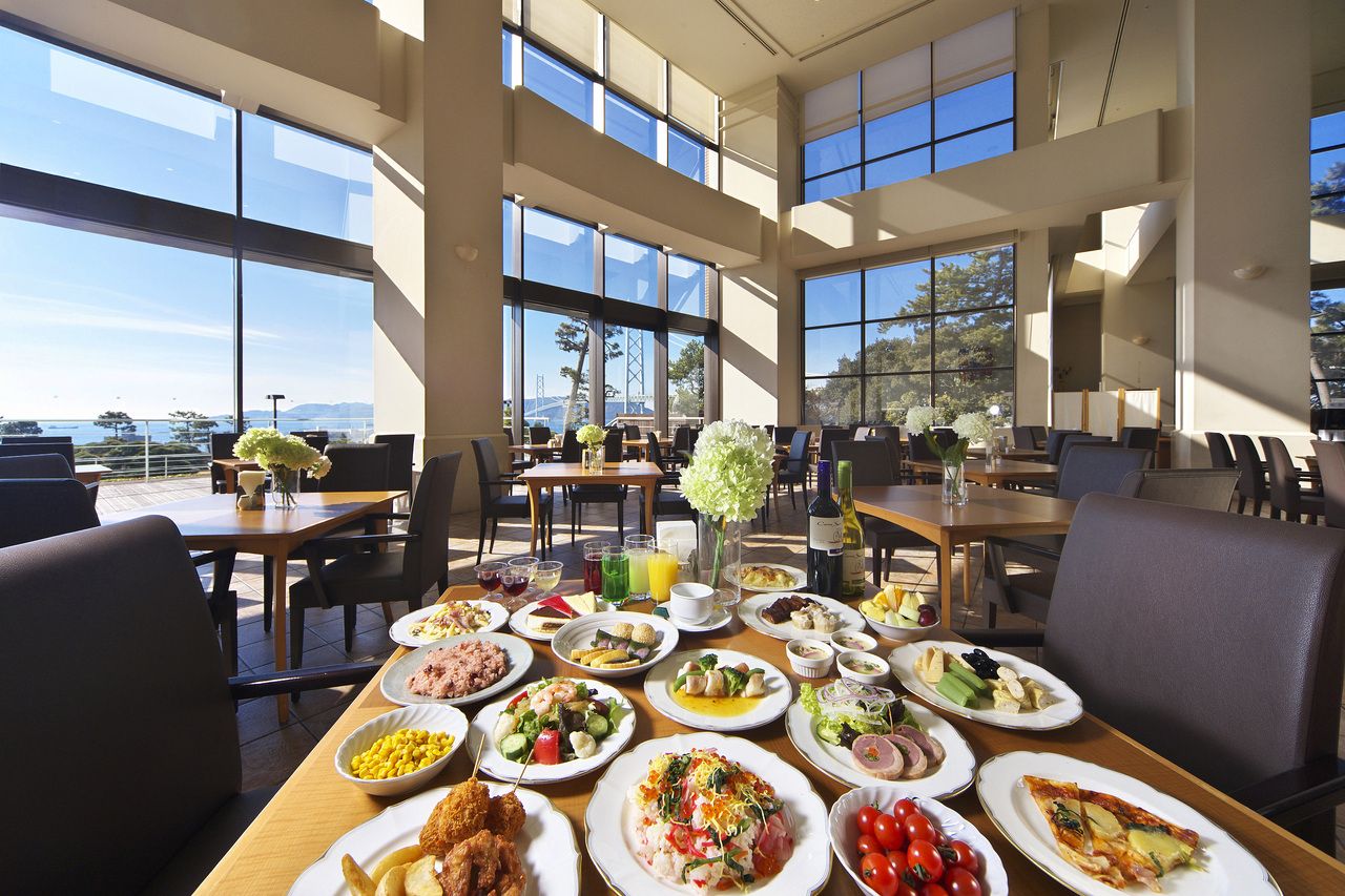 【平日】ランチバイキング（大人）