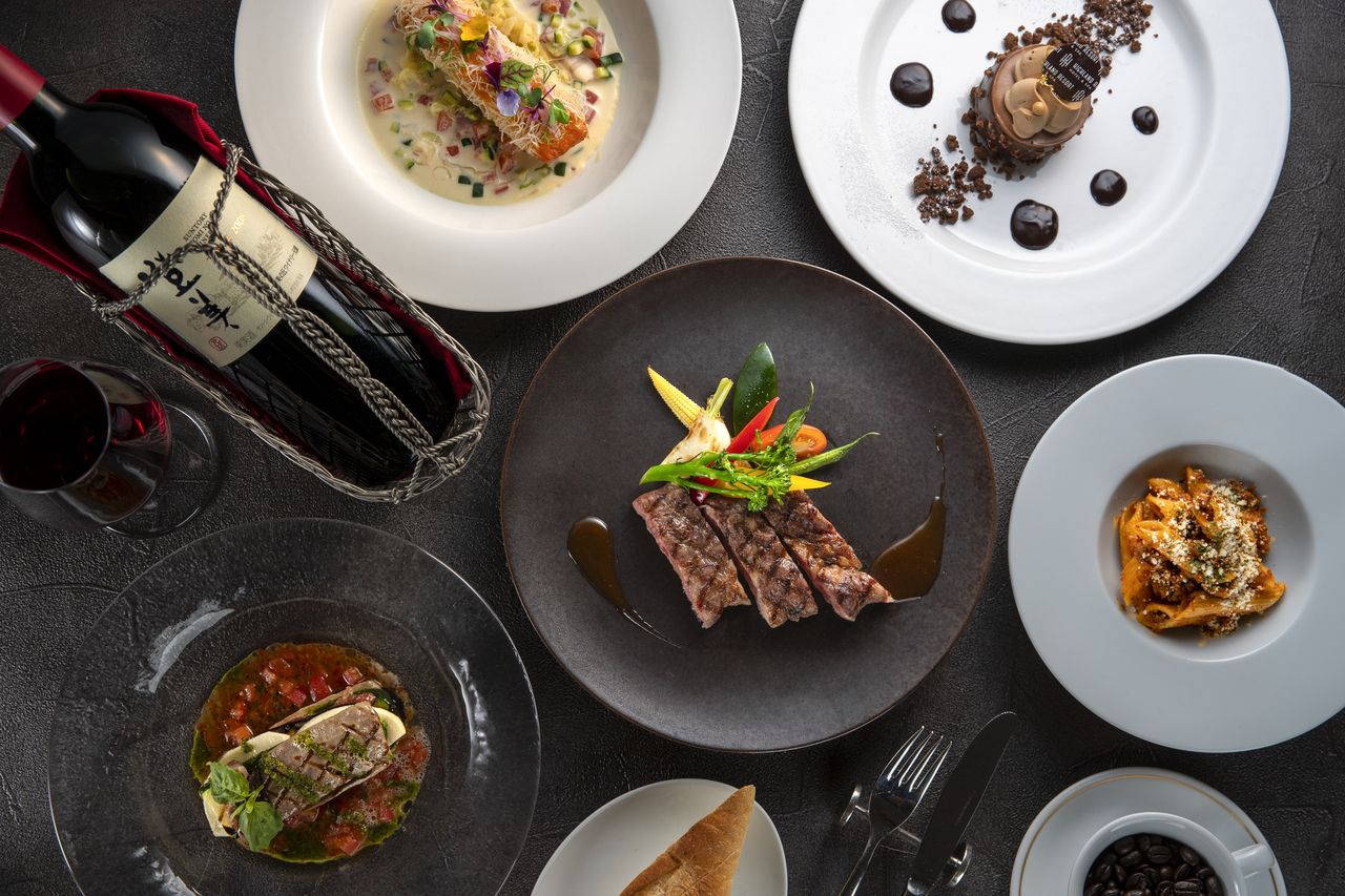 หลักสูตรอาหารเย็น