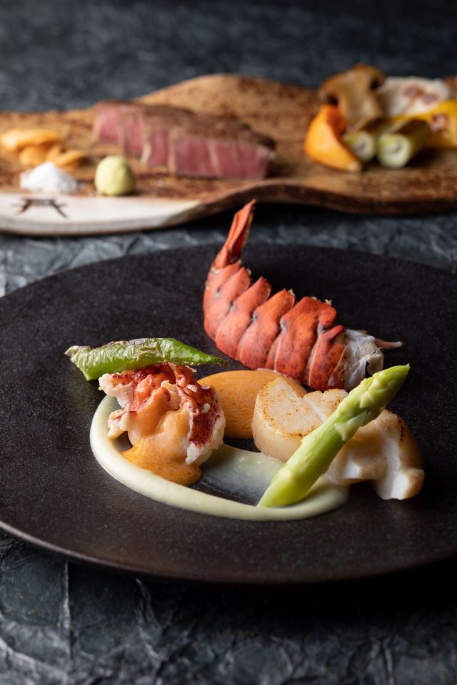 鳥居～シェフのお薦めランチ