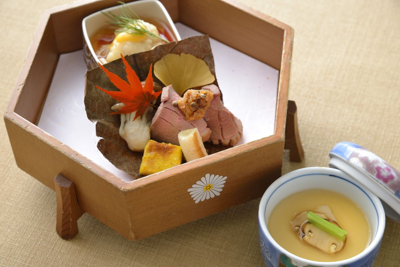 Kaiseki　Hana