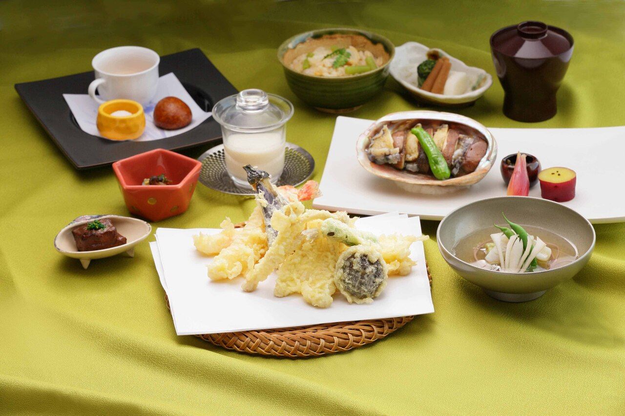 Toast Sparkling Wine Plan Mini Oribe Kaiseki