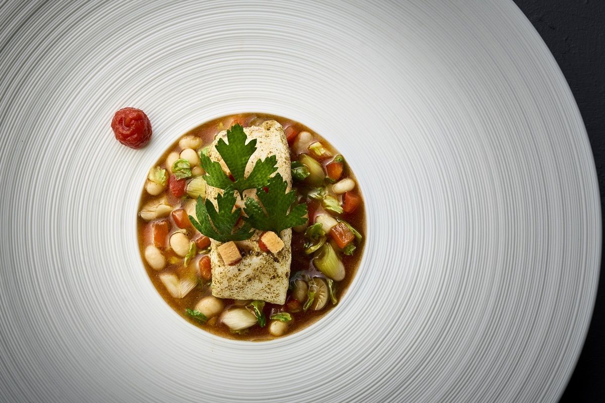 【Lunch】"Découverte" course