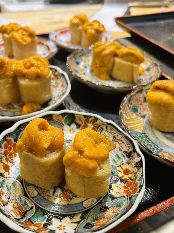 OMAKASE COURSE 대나무