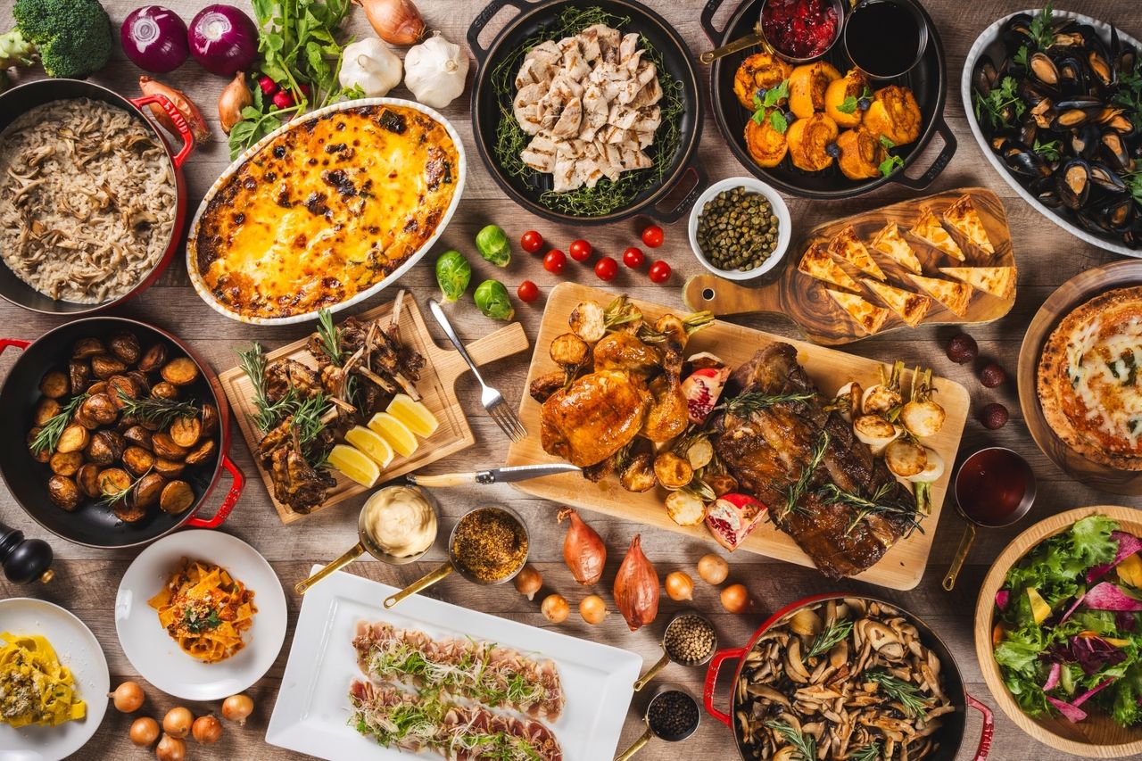 [All Day Dining Serare] New Year's Dinner Buffet Reservations (Dinner)