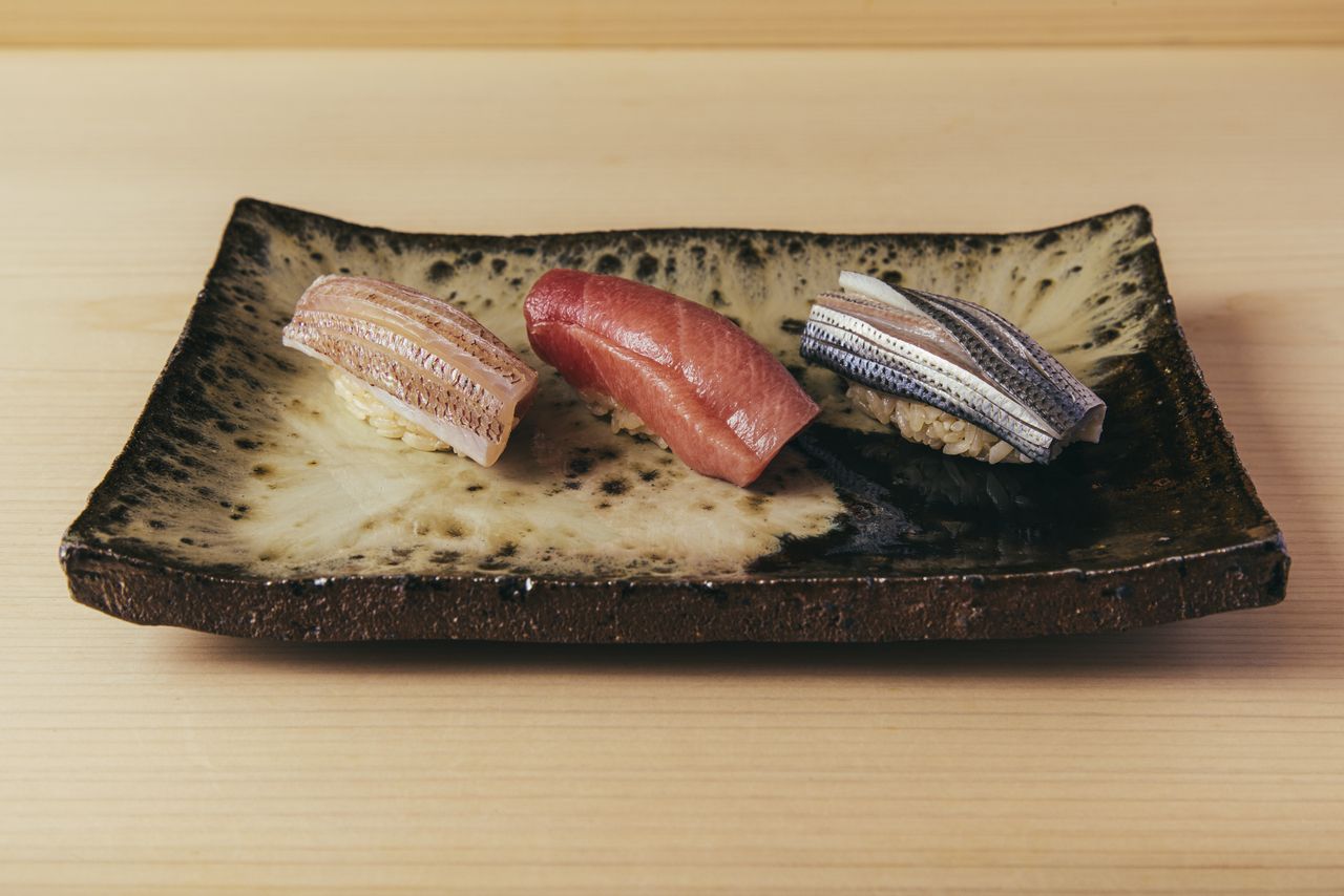 [夜]おまかせ 33,000円