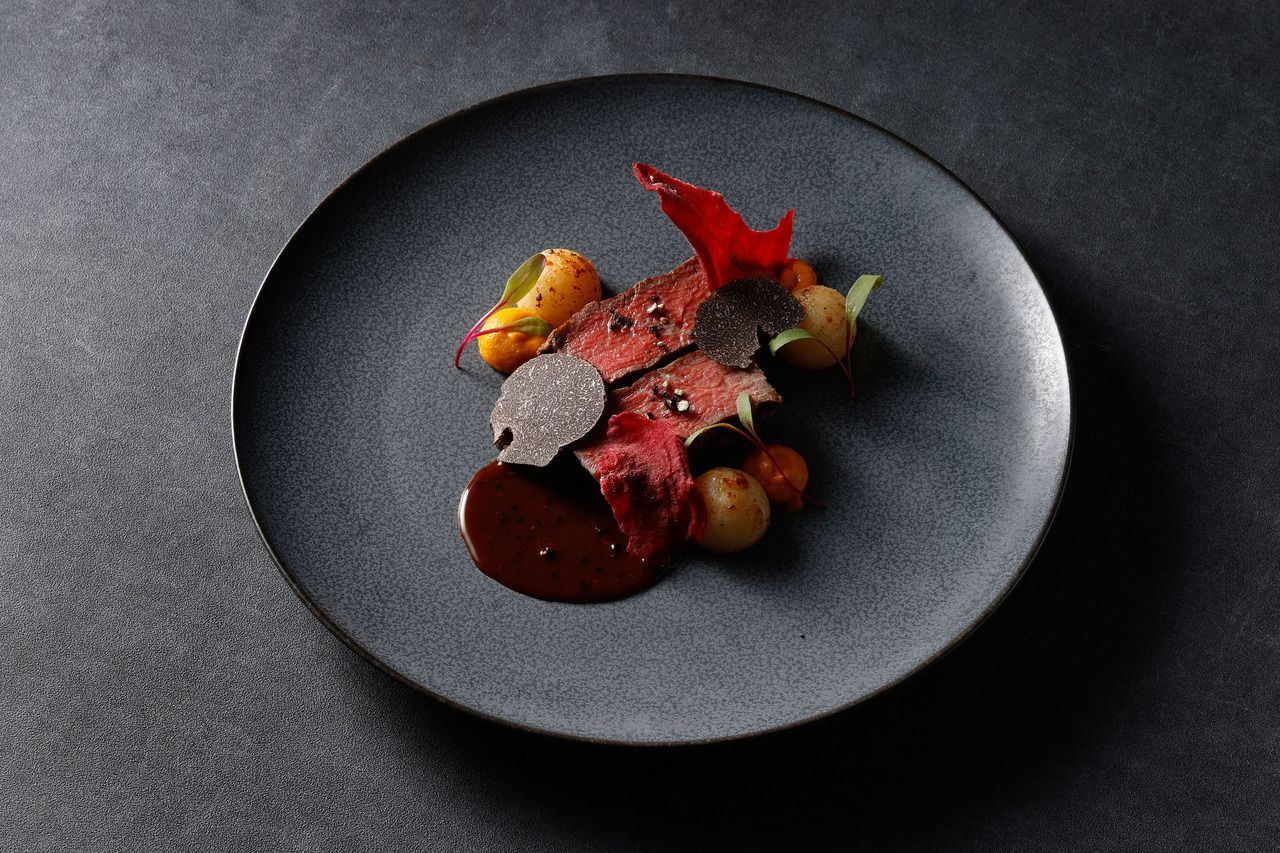 Christmas Dinner Courses