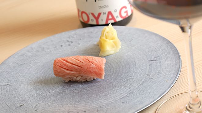 主厨搭配套餐 + 葡萄酒搭配