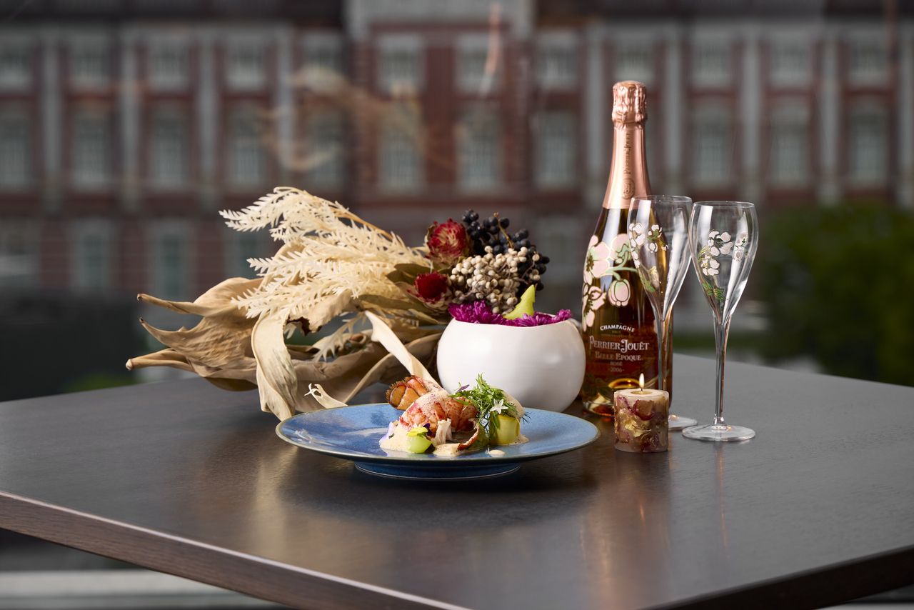 【個室確約】BURDIGALAスペシャルディナー6皿