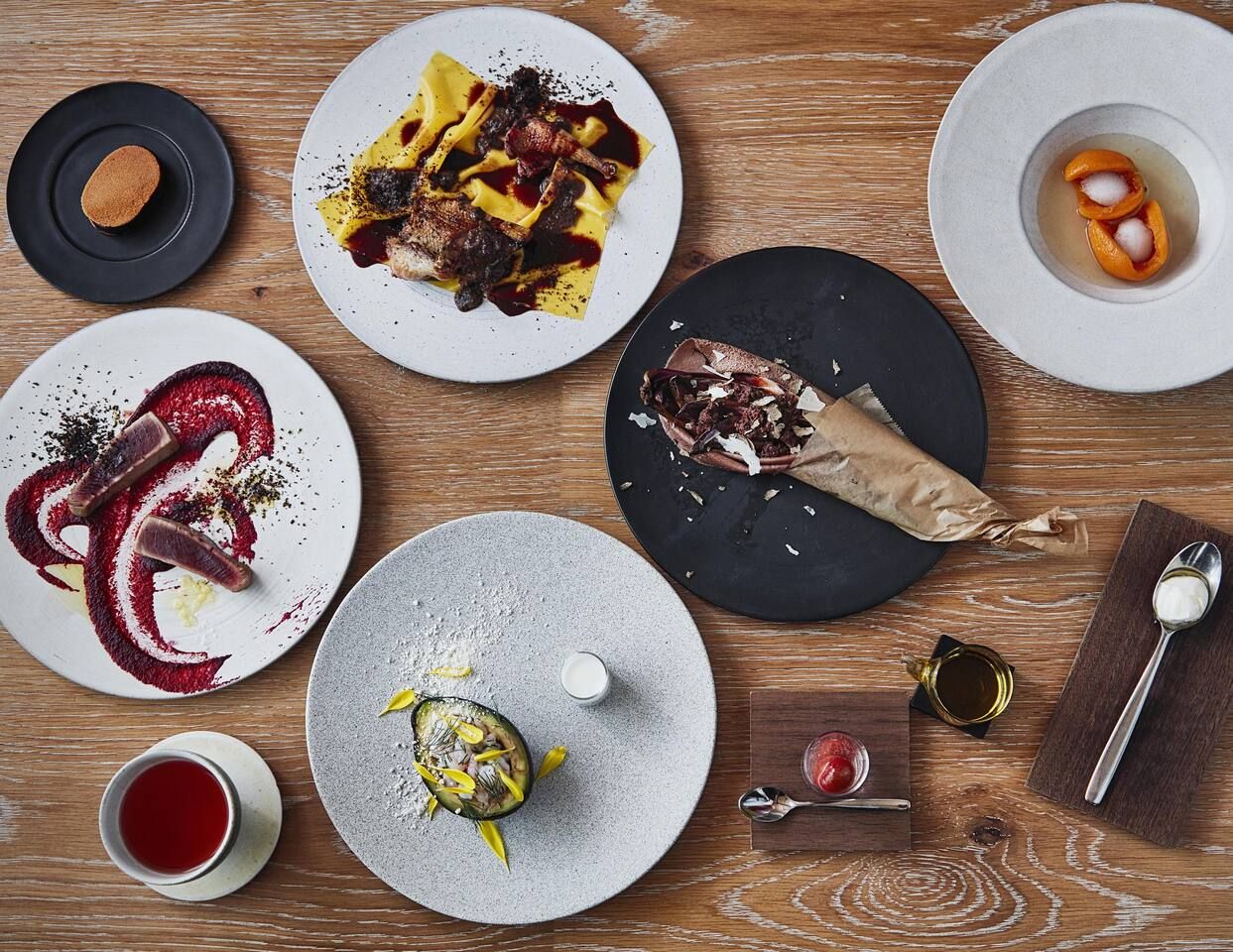 おまかせコース