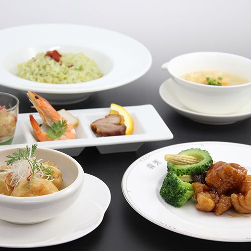 【Lunch】Weekly Lunch Set