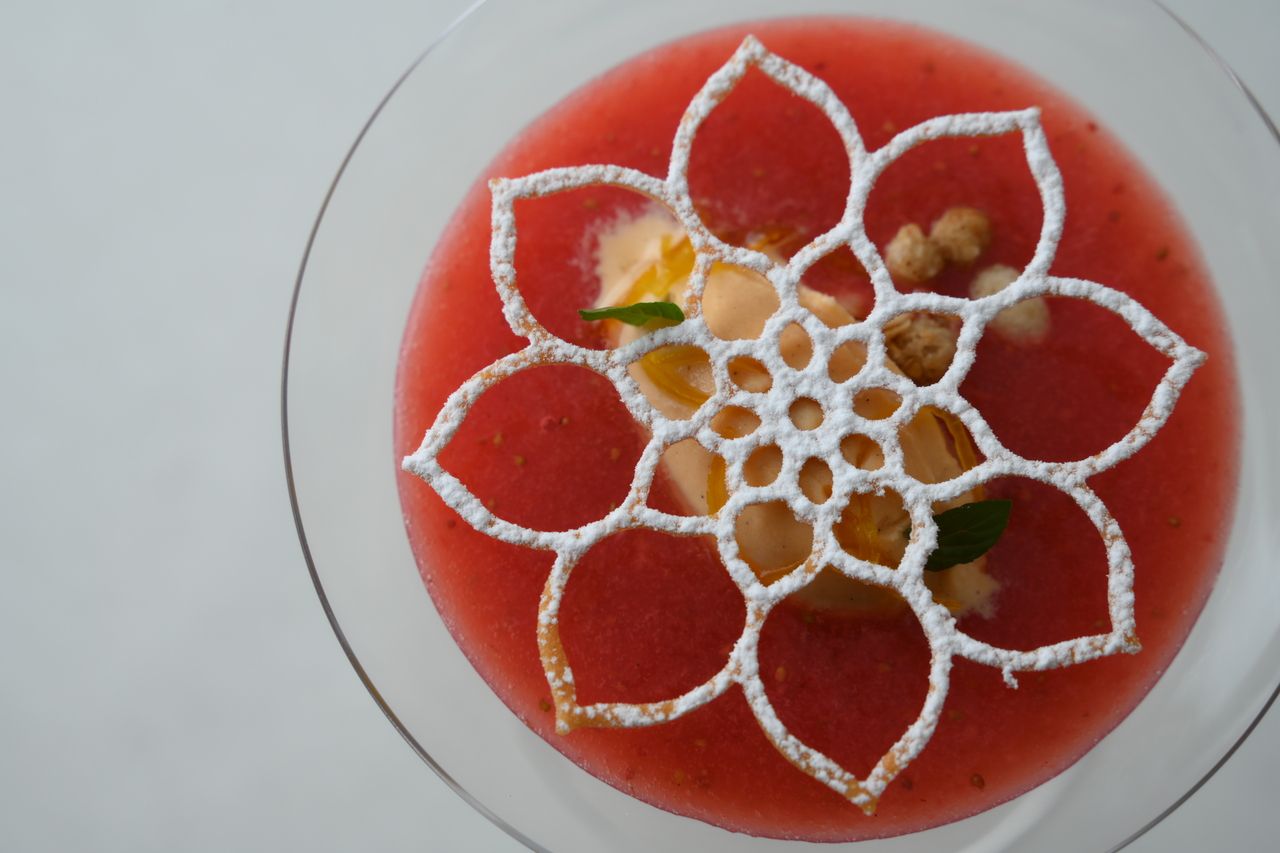 Menu Rosetta / ムニュ・ロゼッタ