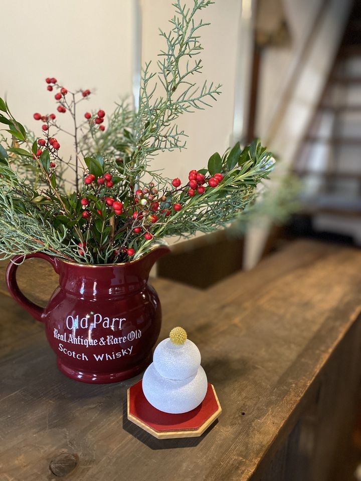 お正月限定極上ランチ