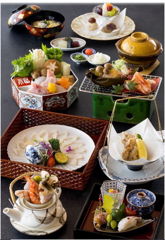 思水ふく会席【11月1日～2月28日】