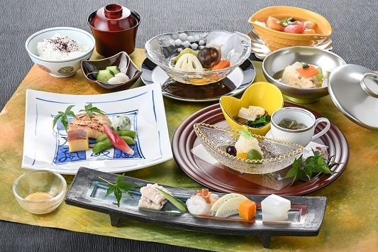 四季懐石