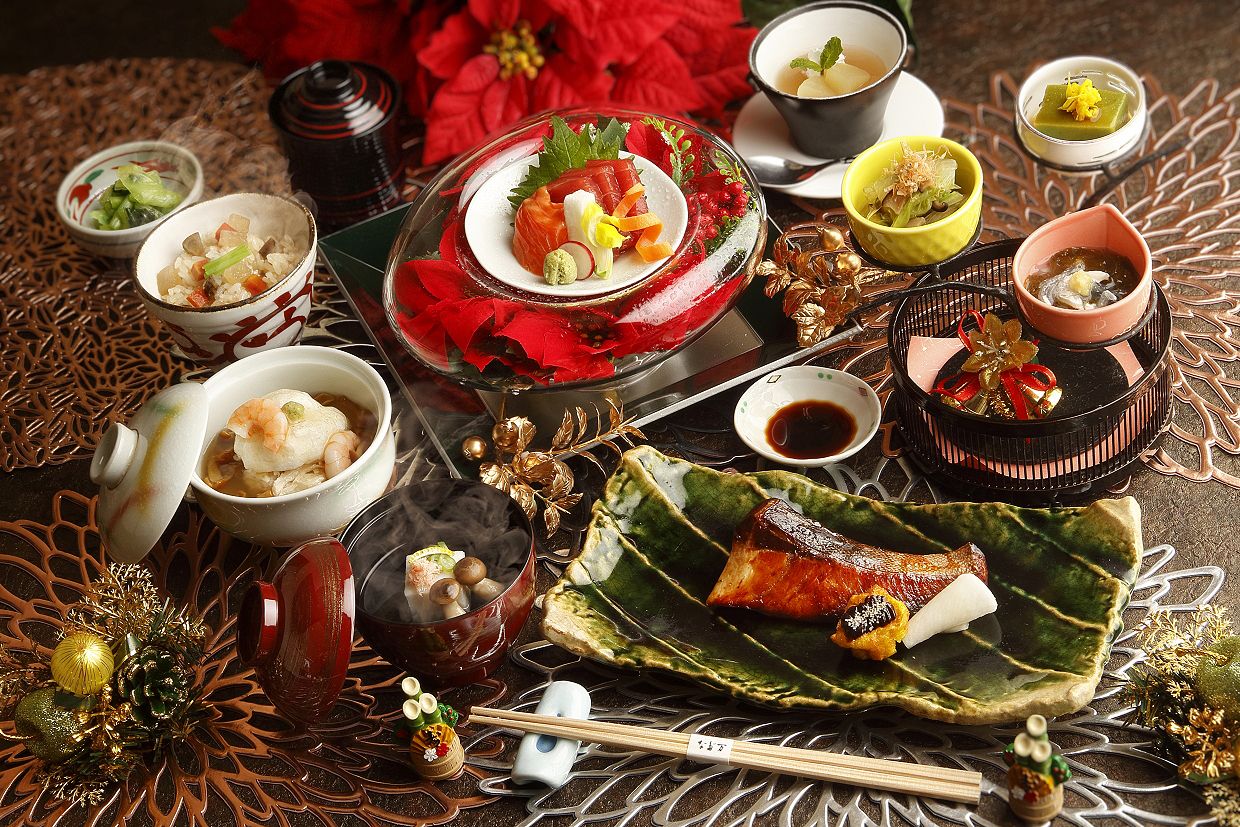 【ランチ】四季懐石