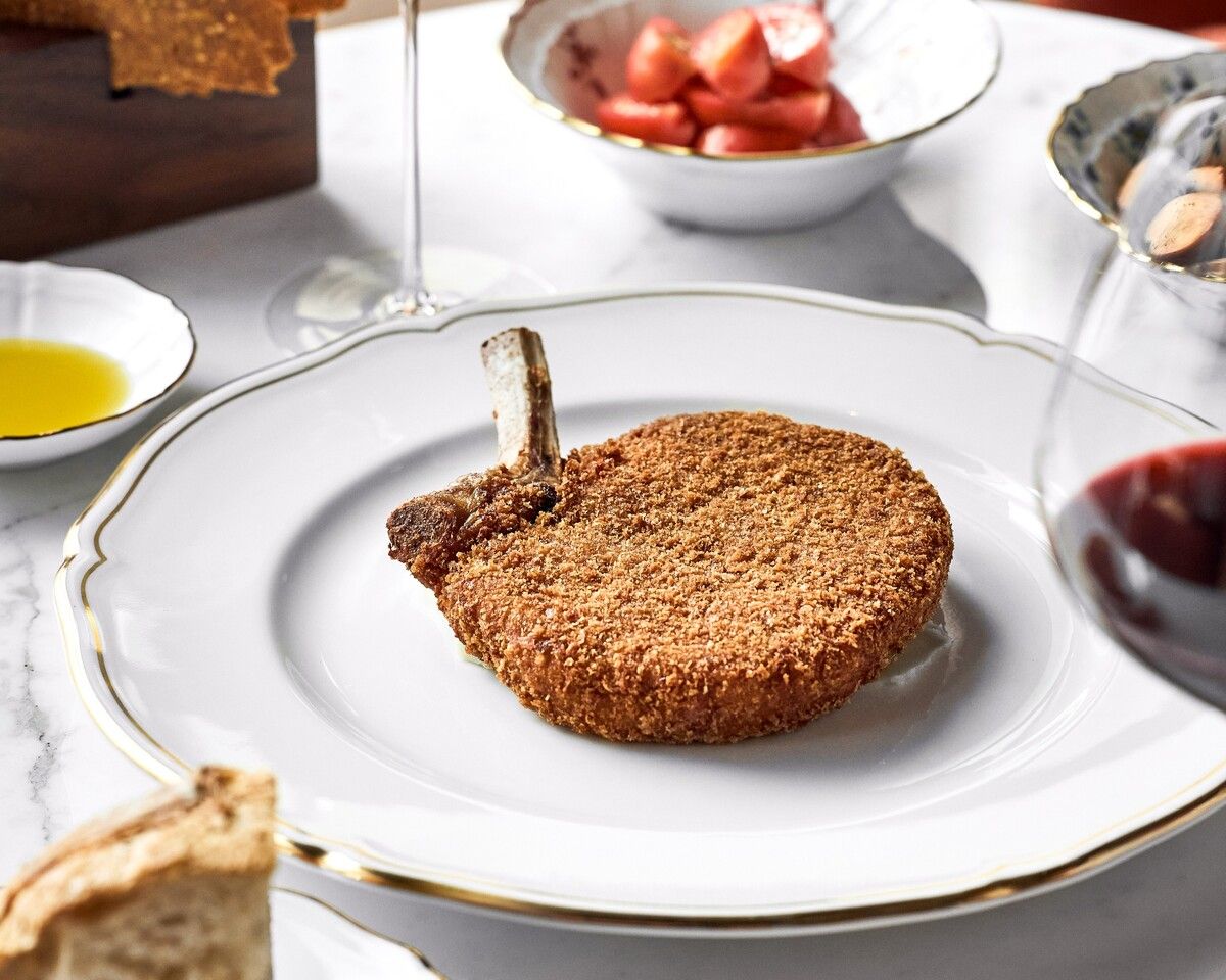 【ランチ】 MENU CLASSICI