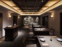 茶禅華の名物 吉品干鮑を楽しむ特別コース 88,000円～(テーブル席)