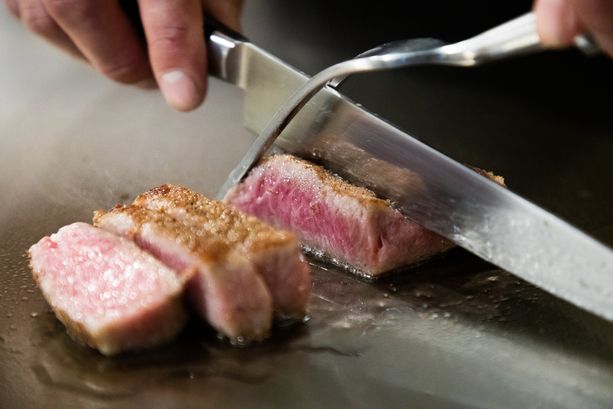 【和牛ヒレコース KORO】黒毛和牛ヒレステーキ、帆立含む8品 ※WEB事前予約限定