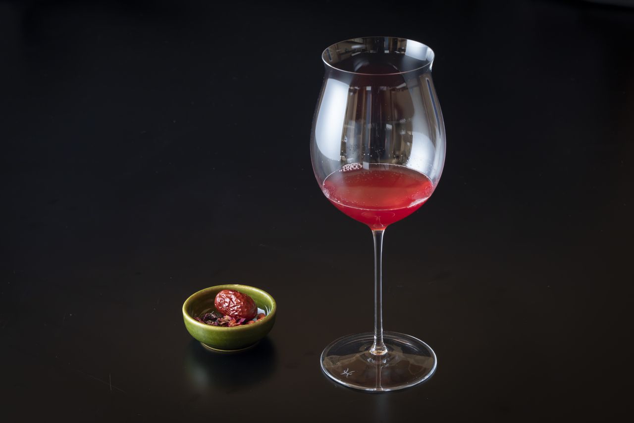 Non-Alcoholic Pairing Course