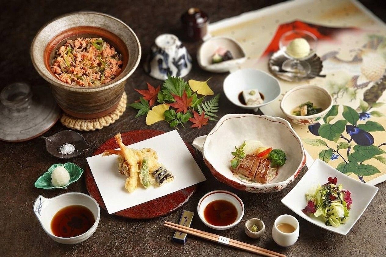 欢乐午餐套餐
