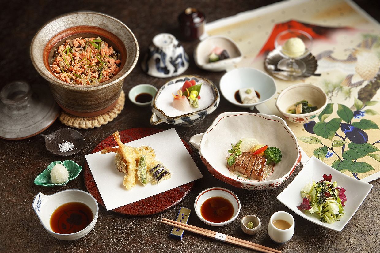 よろこびランチコース