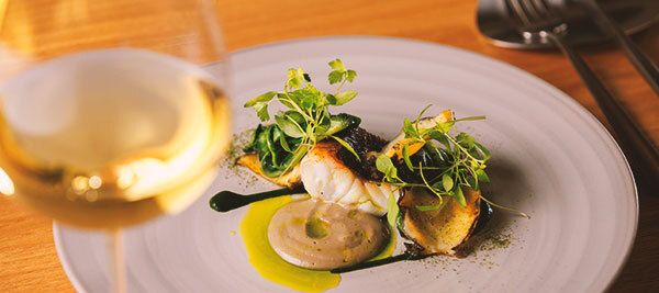 クリスマスコース＋ペアリング　ランチ