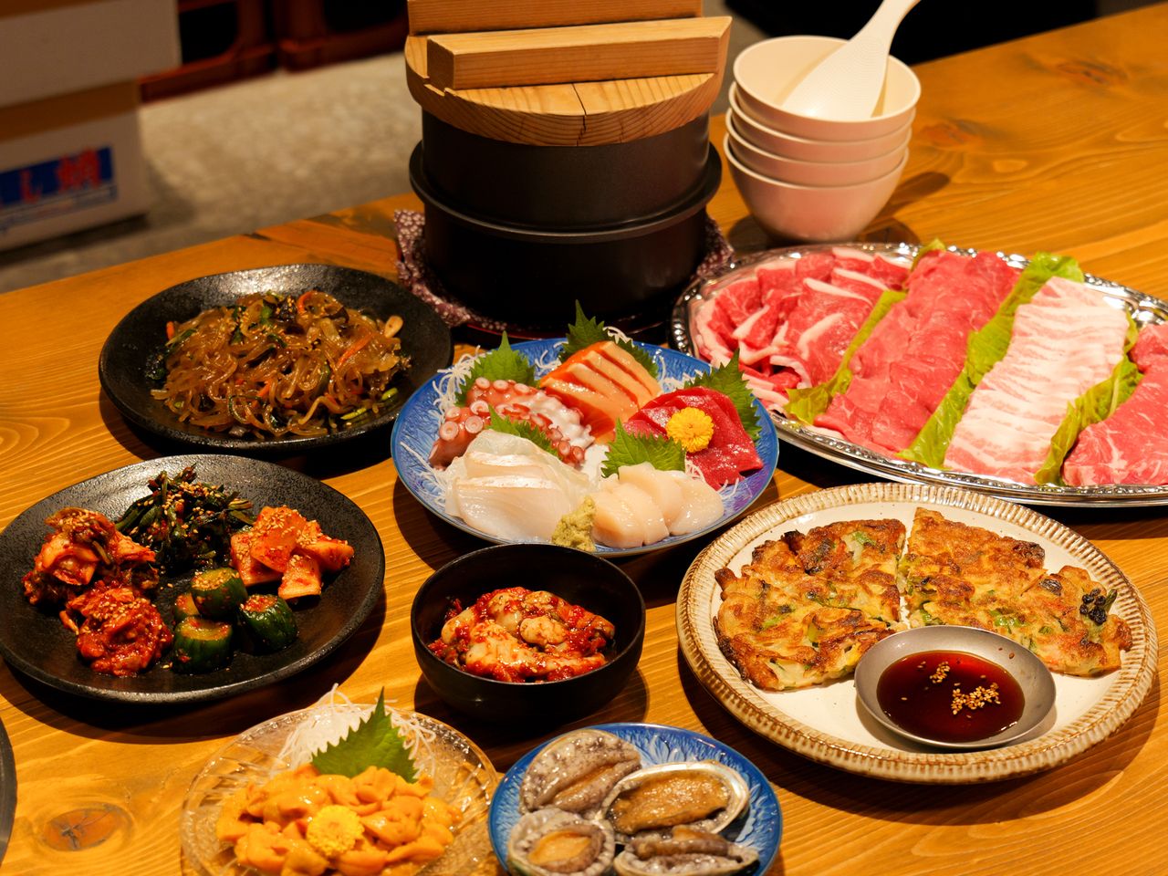 KOSUGI Grill Market　満足コース