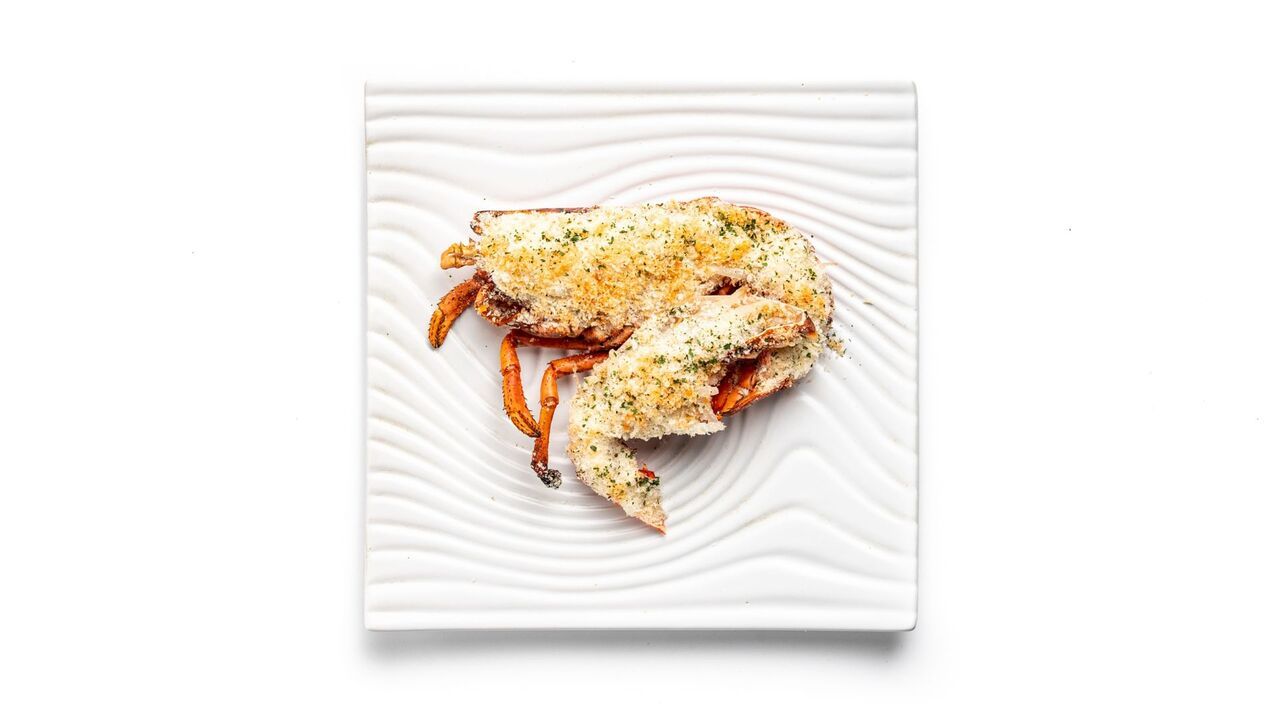 새우 사치 코스