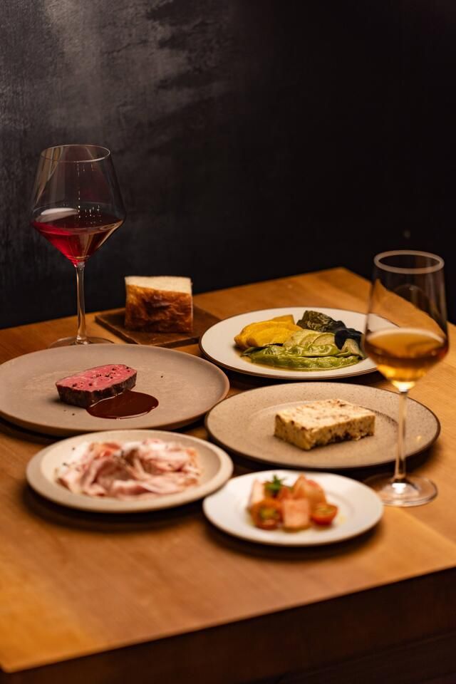 SHICHIROHEI Dinner¥11000