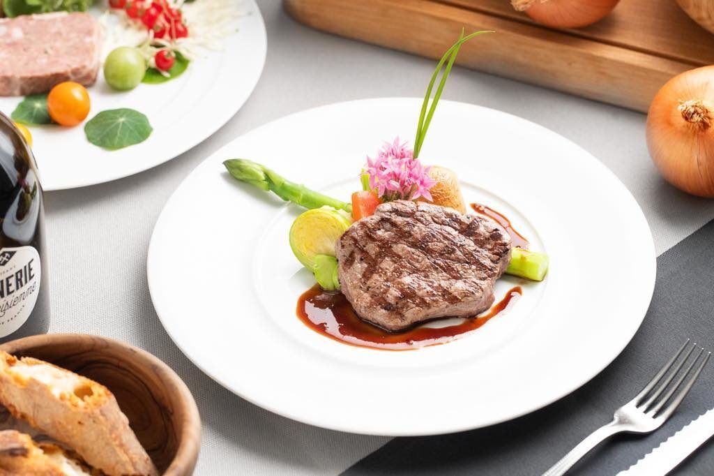 고베 비프 런치