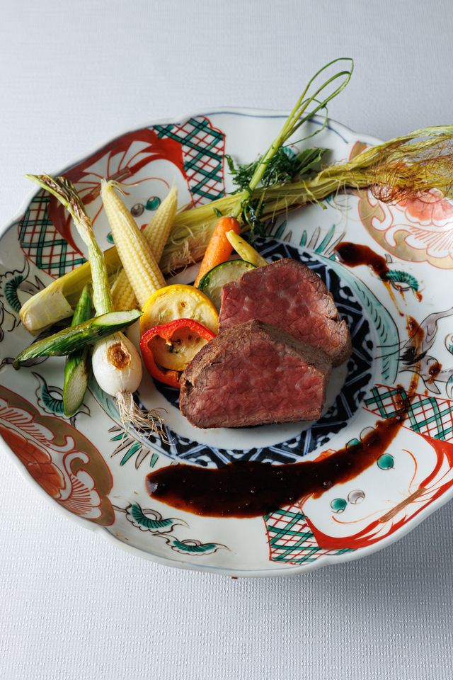 [Tajima Beef Chef's Choice Course]