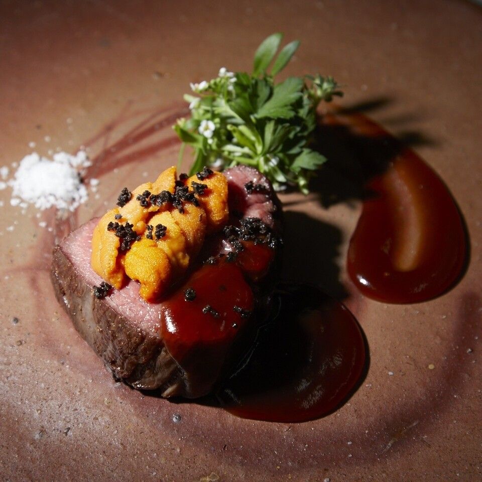 【lunch】Menu de Noel