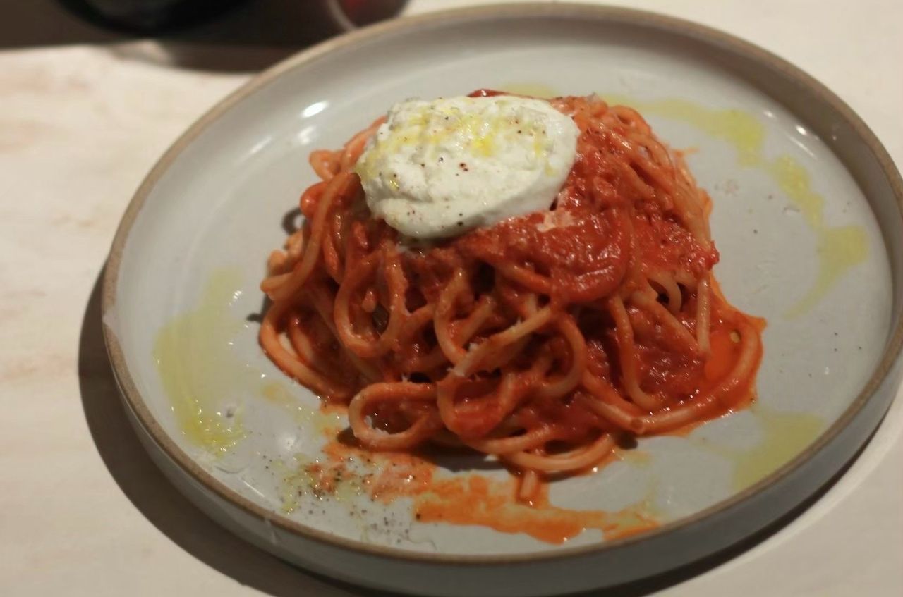 Selectable pasta and dessert course [9 dishes in total] Sunday