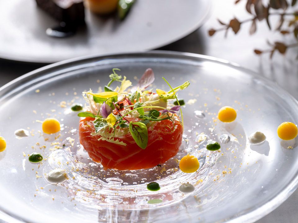 ＜ランチ | 月・木・金曜＞ライトコース・・・「MERVEILLEUX」  | 6,000円