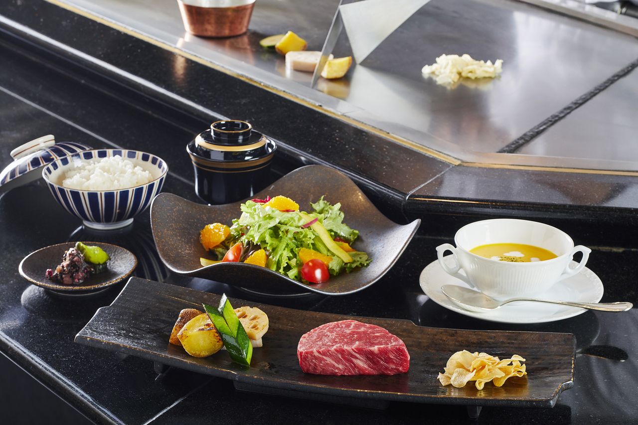 [Weekday Only] Special Lunch | 4 Course