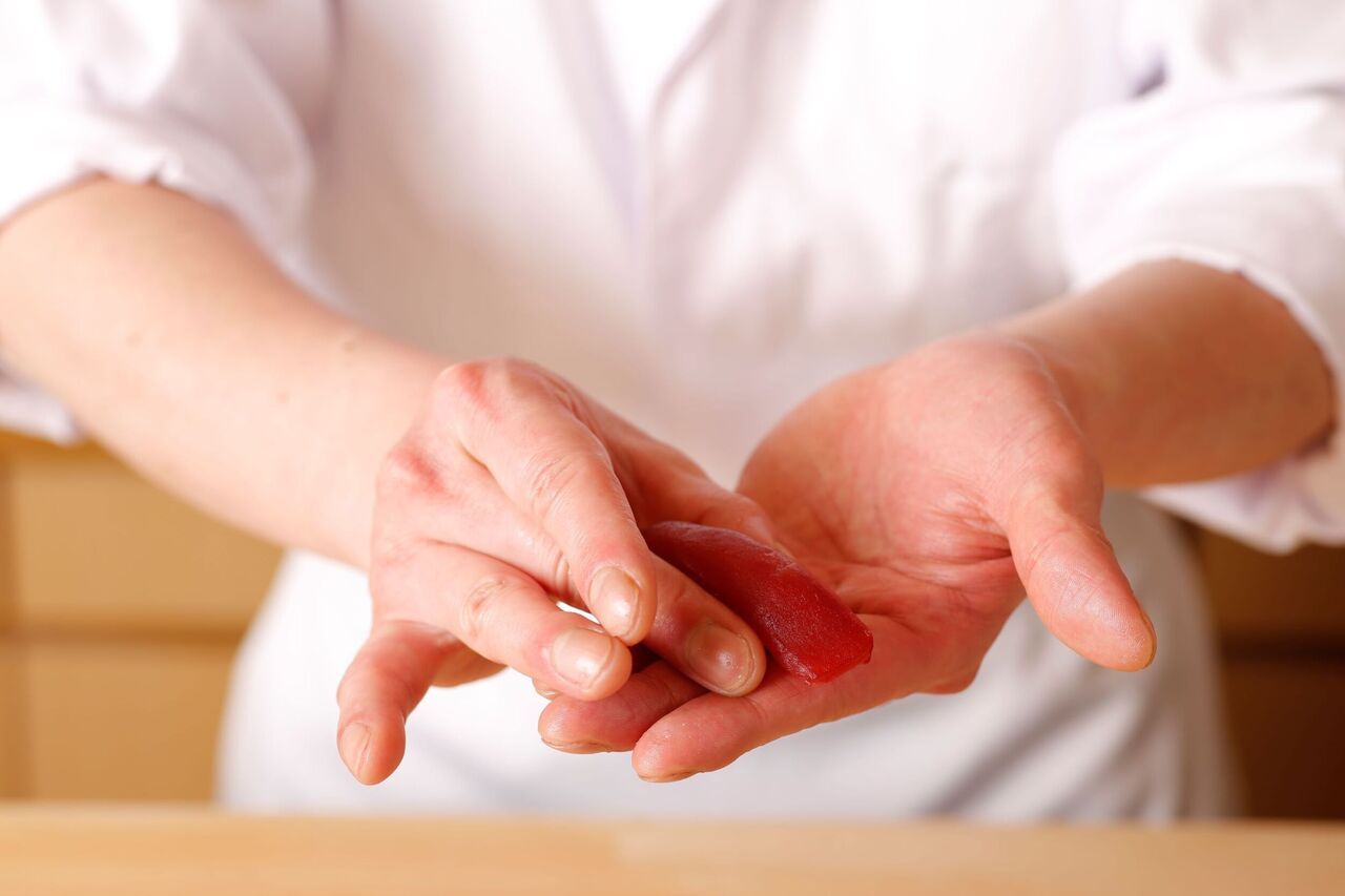 握壽司體驗課程