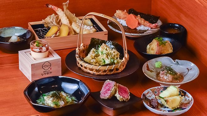 おまかせコース