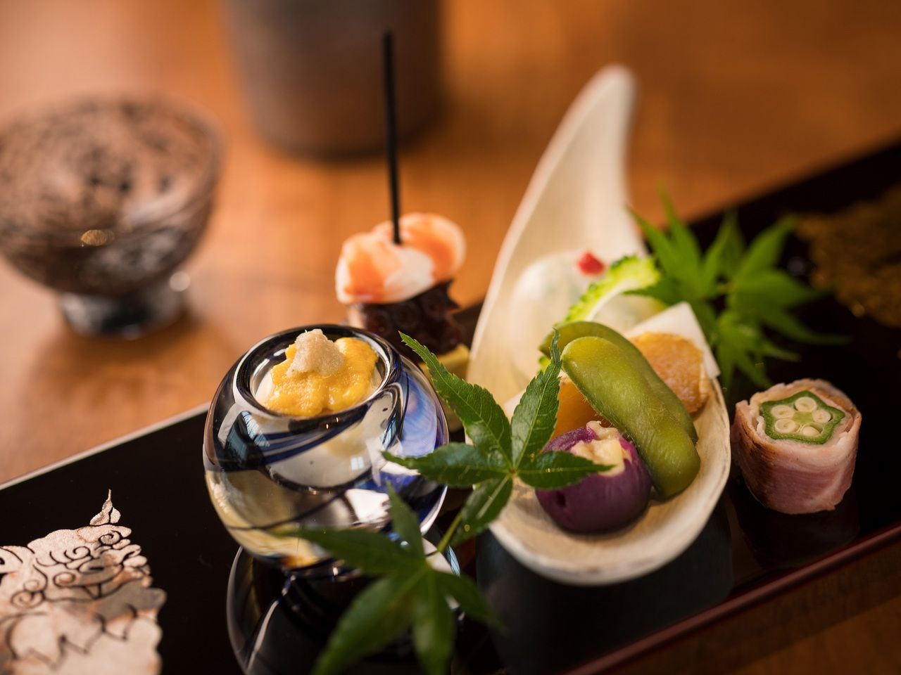 Kaiseki Course 20,000